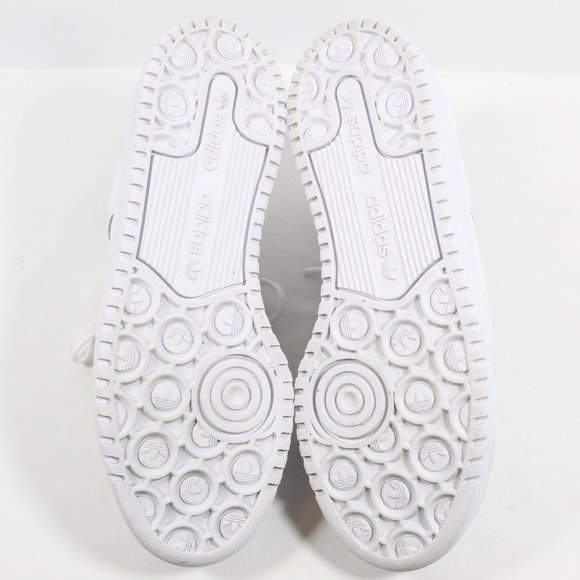 Adidas Women's Forum Bold Shoes - Cloud White 8.5M - Picture 6 of 6
